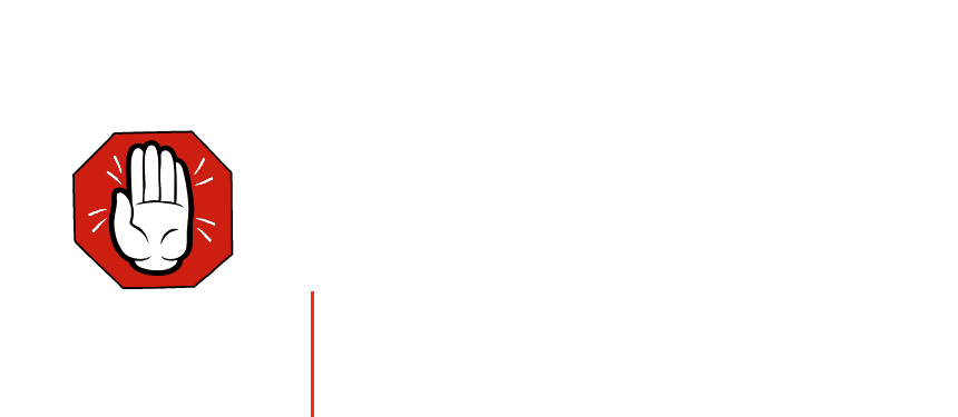 Image of the text Stop